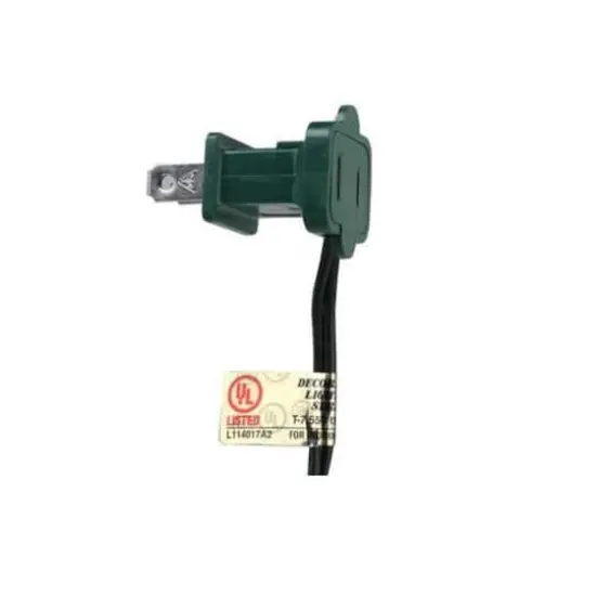 7.5ft. Pre-Lit Canterbury Spruce with Dewdrops Artificial Christmas Tree, Clear Lights {4}