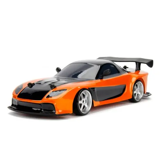 Jada Toys&reg; Fast & Furious Drift Remote-Control Mazda RX-7 Toy {4}