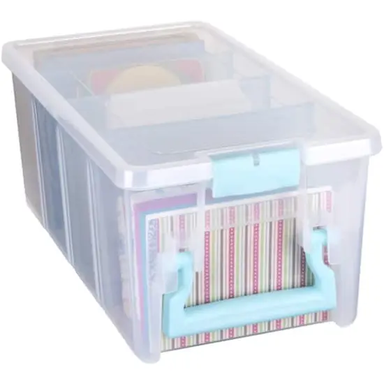 ArtBin&reg; Semi-Satchel&trade; Storage Box {8}