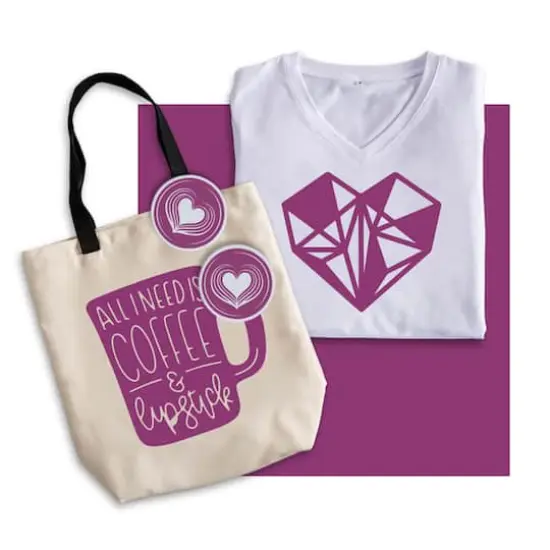 Cricut&reg; Infusible Ink&trade; Transfer Sheets, 2ct. Wild Aster {3}