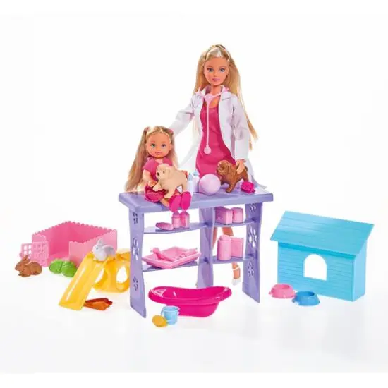 Simba Toys Steffi LOVE Animal World Playset {3}