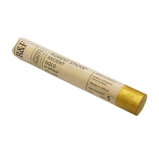 R&F&reg; Pigment Stick&reg;, 38mL Ancient Gold {1}