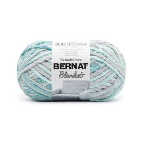 Bernat&reg; Blanket&trade; Yarn South Seas {1}
