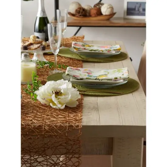 DII&reg; Spring Bouquet Cloth Dinner Napkins, 6ct. {9}