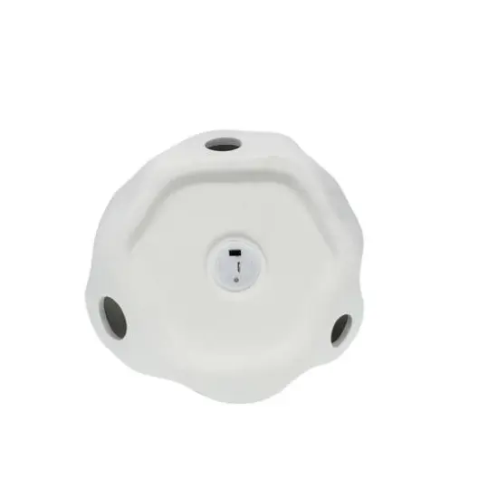 11.25" DIY Ceramic LED Ghost D&eacute;cor by Make Market&reg; {6}