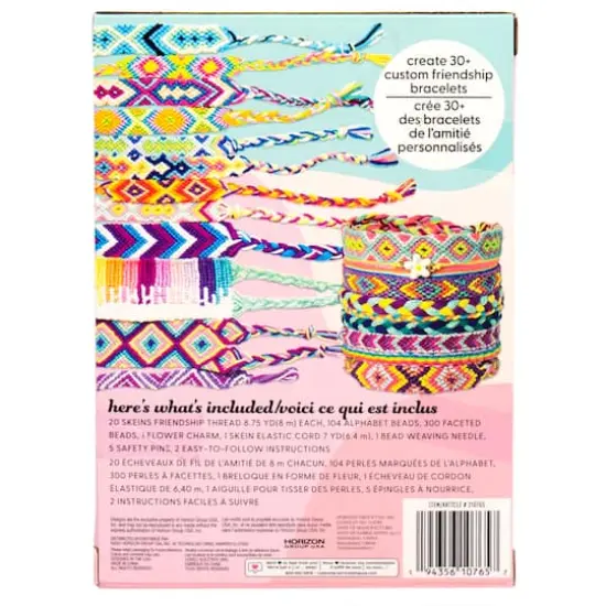 STMT&trade; Tru2U&trade; DIY Friendship Bracelet Kit {7}