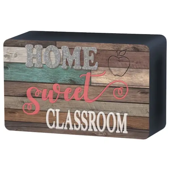 Teacher Created Resources Home Sweet Classroom Magnetic Whiteboard Eraser, 6ct. {3}