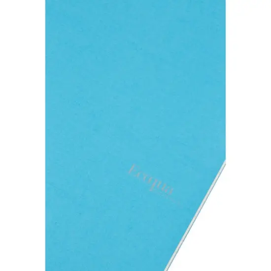 Fabriano&reg; EcoQua A4 Blank Notebook, 8.27'' x 11.69'' Turquoise {6}