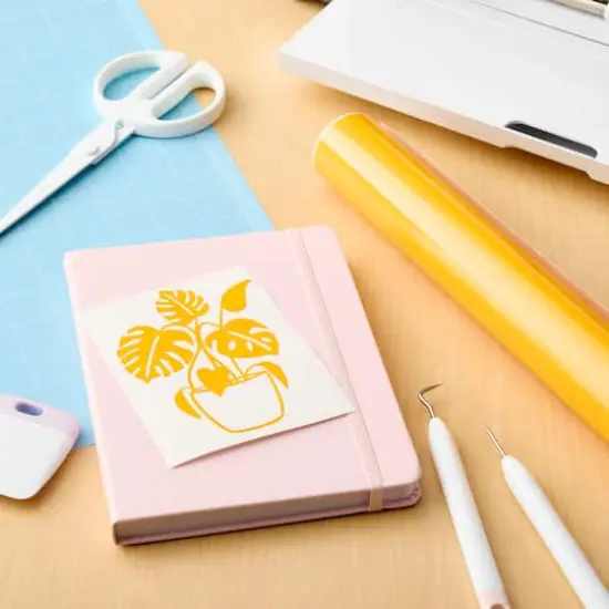 ORACAL&reg; 651 Permanent Adhesive Vinyl Golden Yellow 020 {4}