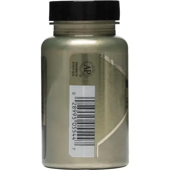 FolkArt&reg; Treasure Gold&trade; Metallic Paint Green Gold {5}