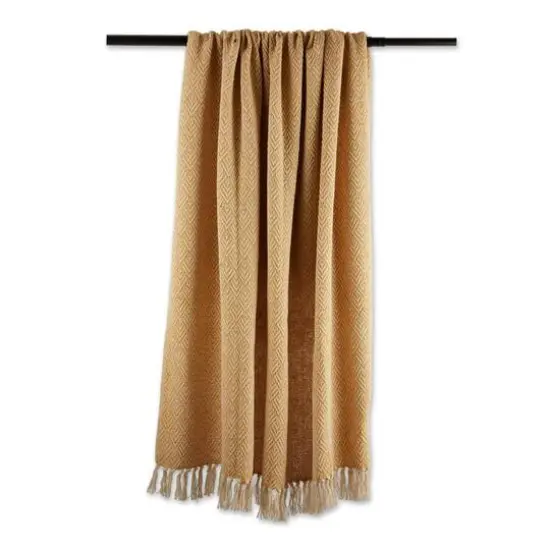 DII&reg; Diamond Throw Honey Gold {4}