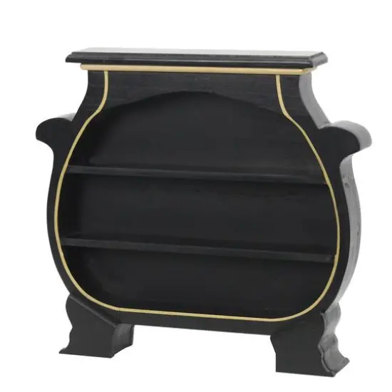 15.5" Cauldron Shelf Tabletop D&eacute;cor by Ashland&reg; {3}