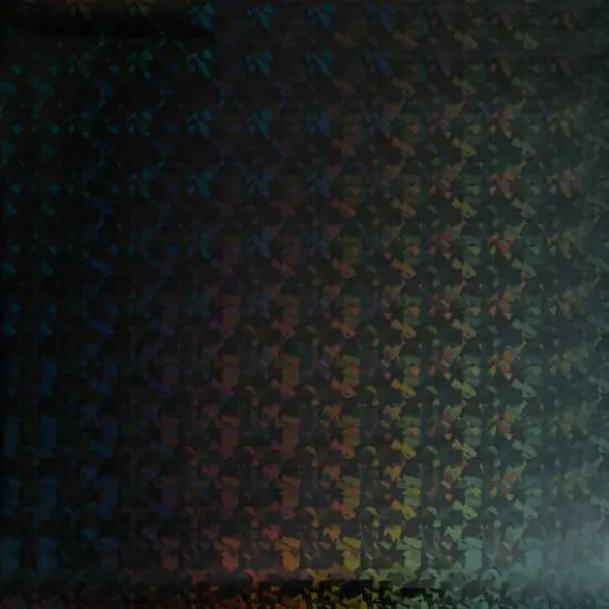 Cricut&reg; Premium Vinyl&trade; Permanent Holographic Crystals Elegance Sampler {5}