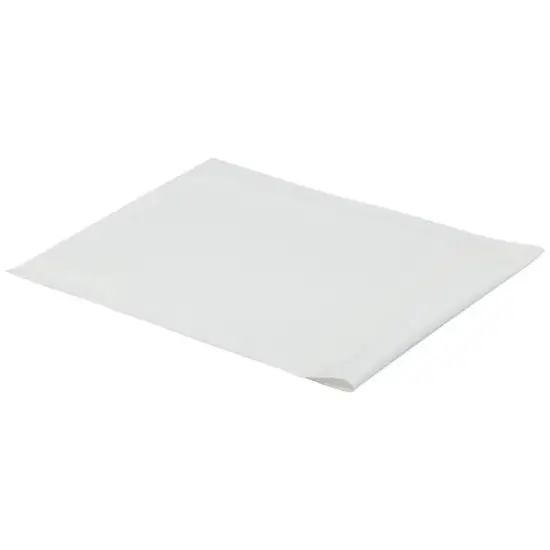 JAM Paper 6" x 8.5" White Kraft Bubble Lite Padded Mailers, 25ct. {6}