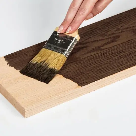 Varathane&reg; 32oz. Premium Fast Dry Wood Stain Kona {7}