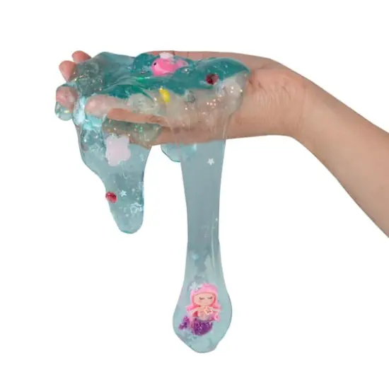 Assorted Orb&trade; Jelli Worldz Sparkling Slime, 1pc. {9}