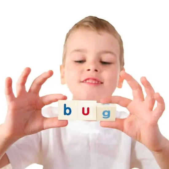 Junior Learning&reg; CVC Tub, Set of 90 {5}