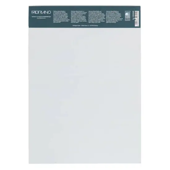 Fabriano&reg; Mixed Media Pad, 8.25" x 11.75" {3}