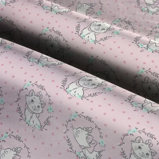 Disney&reg; Marie Nursery Cotton Fabric {3}