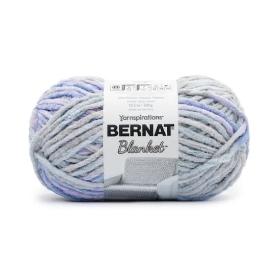 Bernat&reg; Blanket&trade; Yarn Overcast {1}