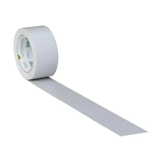 Color Duck Tape&reg; Brand Duct Tape Dove Gray {3}