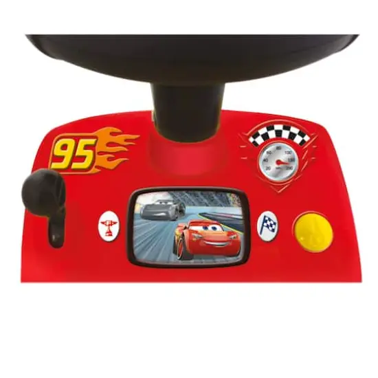 Kiddieland My Lightning McQueen Racer Ride-On {4}
