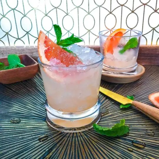 JoyJolt&reg; Afina Crystal Whiskey Glasses, 4ct. {5}