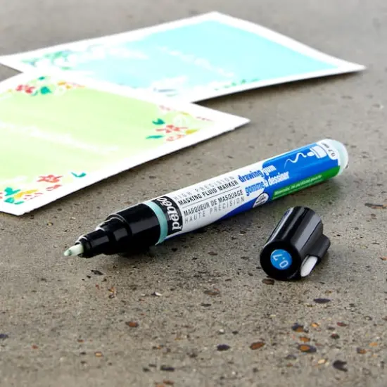 P&eacute;b&eacute;o Drawing Gum Marker {3}