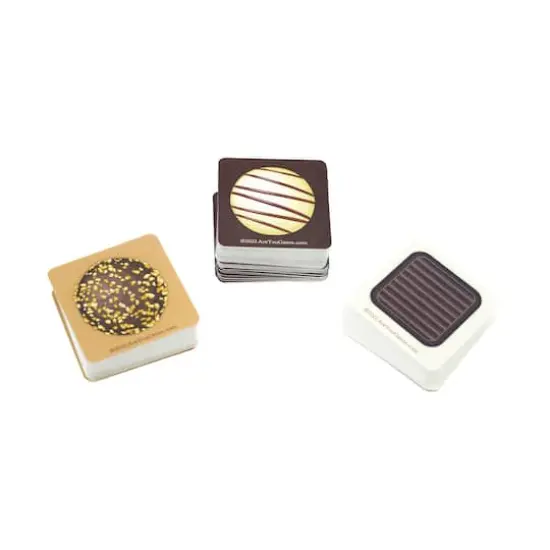 After Dinner Quiz Card Game {5}