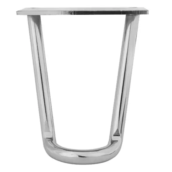 Dritz Home Nickel Modern Hairpin Legs {9}