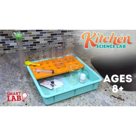 SmartLab&reg; Kitchen Science Lab {5}