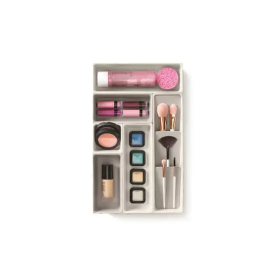 Joseph Joseph Viva 7-piece Makeup Drawer organizer Set {4}