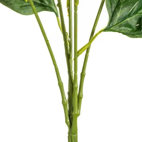 Artificial Pink Peony Bunch {6}