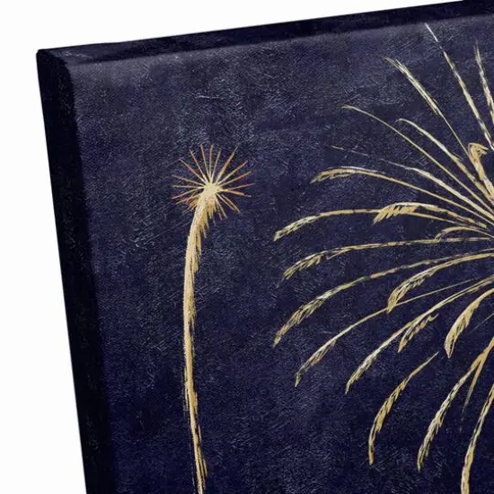 Farm Fireworks Canvas Wall Art {4}