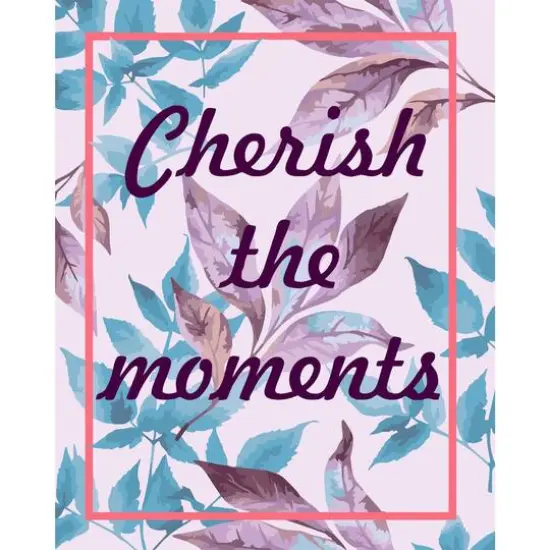 Crafting Spark Painting By Numbers Kit Cherish The Moment {3}