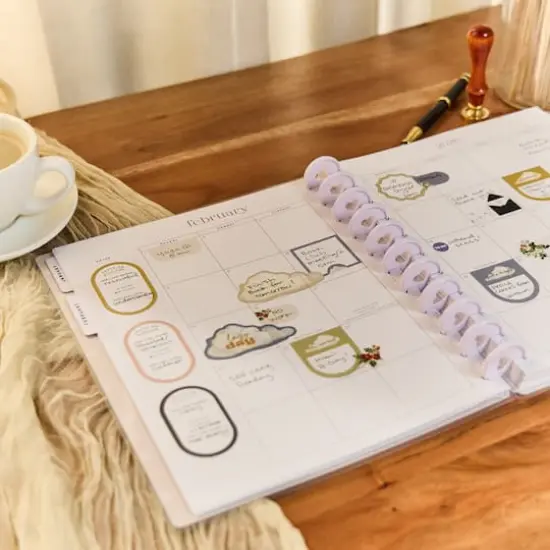 The Big Happy Planner® Uplifting Notes {13}