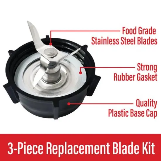 Brentwood Blender Parts Kit for Oster Blenders {4}