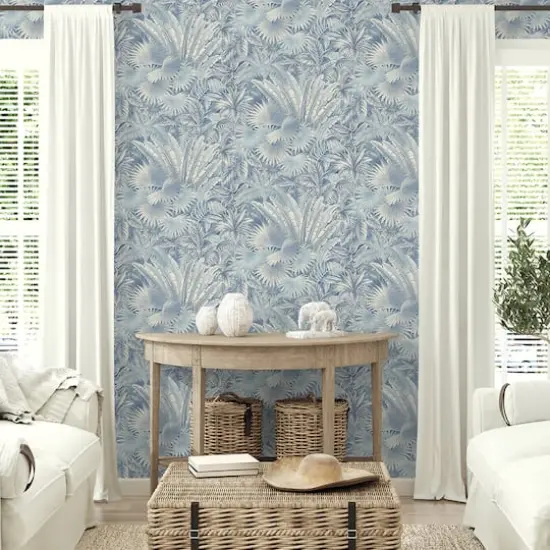 Tommy Bahama&reg; Bahamian Breeze Peel & Stick Wallpaper Azure {5}