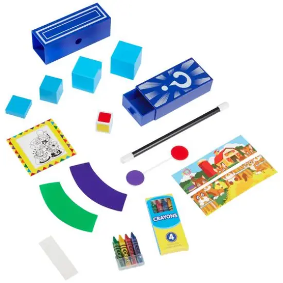 ALEX Ideal Magic My First Magic Show {4}