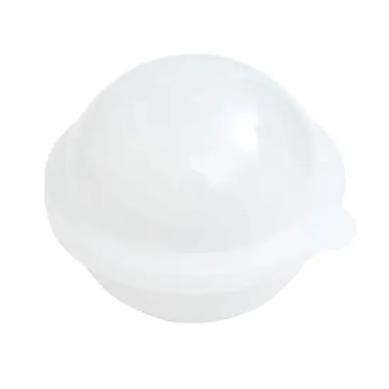 Color Pour Resin Sphere Silicone Mold {4}