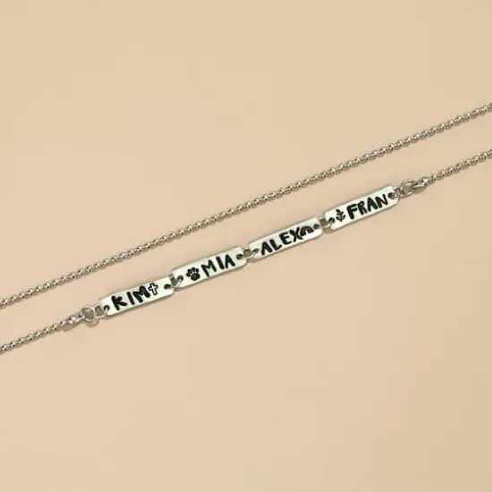 ImpressArt&reg; 3mm Icon Metal Stamps Pack {4}