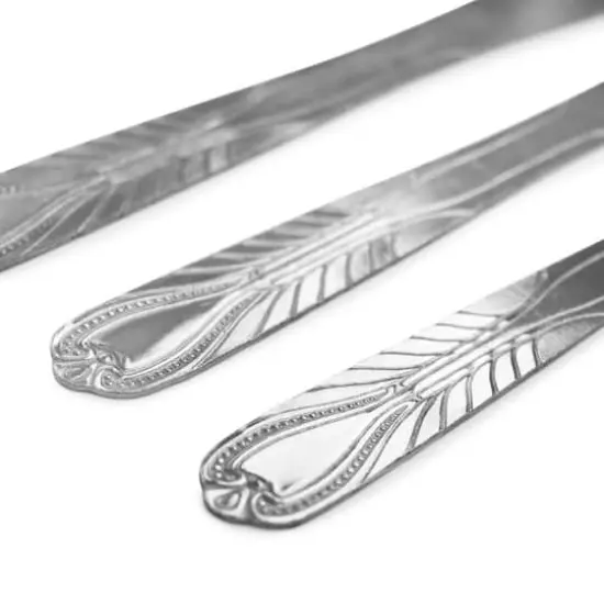 Gibson&reg; Everyday Jasper 18-Piece Dinner Knife Set {4}