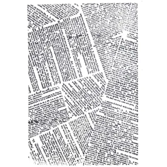 Background Articles Wood Stamp by Recollections&trade; {6}