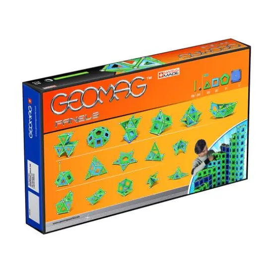 Geomag Panels 83-Piece Magnetic Construction Set {3}