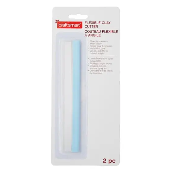 Flexible Clay Cutter by ArtMinds&reg; {1}