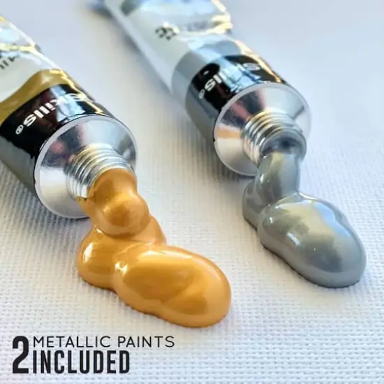 ArtSkills&reg; 32 Piece Complete Acrylic Paint Set {7}