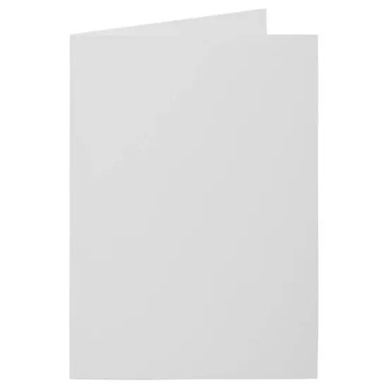 JAM Paper A7 White Blank Foldover Cards {3}