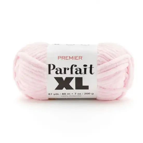 Premier&reg; Parfait&reg; XL Solid Yarn Fairy Pink {1}