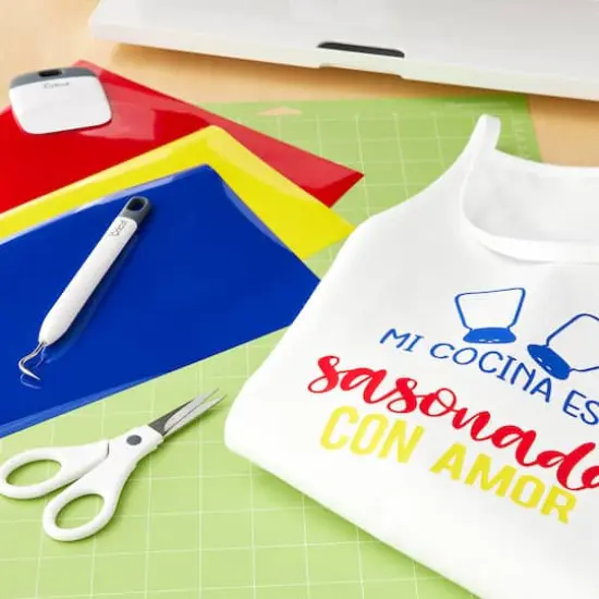 Cricut&reg; Everyday Iron On&trade; Playroom Sampler {4}