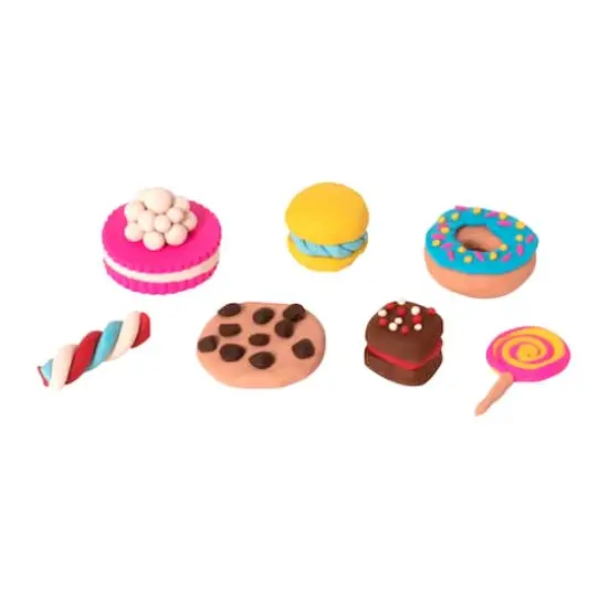 Tutti Frutti&reg; Candy Scented Modeling Dough Tubs {4}